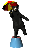 Circus graphics