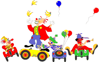 Circus graphics