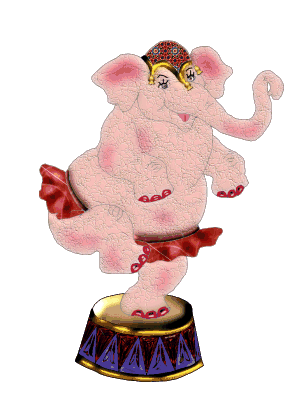 Circus graphics