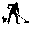 Cleaning graphics