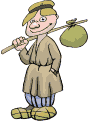 Clochard graphics