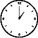 Clocks graphics