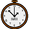 Clocks graphics