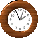 Clocks graphics