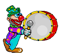 Clowns graphics