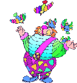Clowns graphics