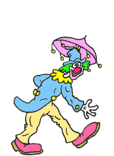 Clowns graphics