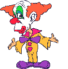 Clowns graphics