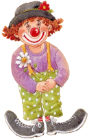 Clowns graphics