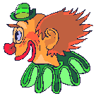 Clowns graphics