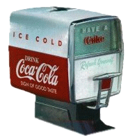 Coca cola graphics