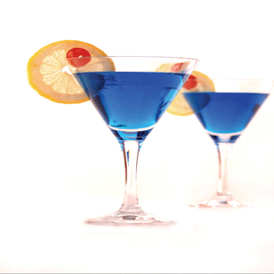 Cocktails graphics