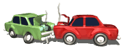 Collision graphics