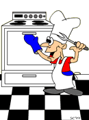 Cooks graphics