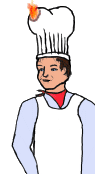 Cooks graphics