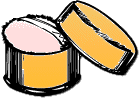 Cosmetics graphics