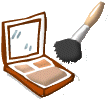 Cosmetics graphics