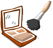 Cosmetics graphics