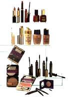 Cosmetics graphics