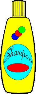 Cosmetics graphics