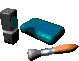 Cosmetics graphics