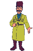 Cossack graphics