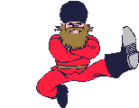 Cossack graphics