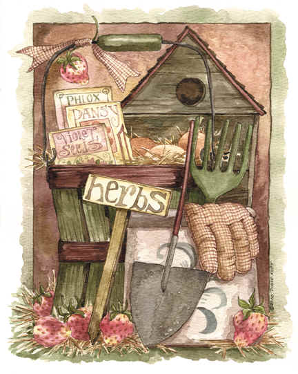Country gifts graphics