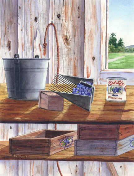 Country gifts graphics