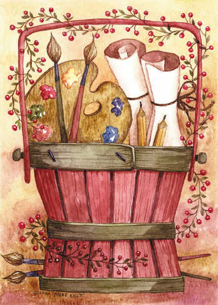 Country gifts graphics
