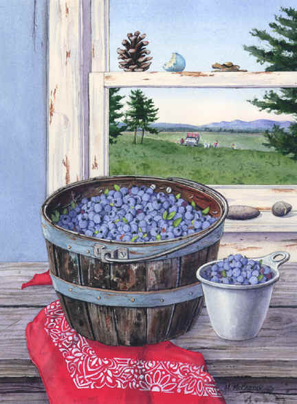 Country gifts graphics