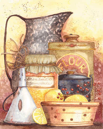 Country gifts graphics