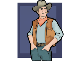 Cowboy graphics