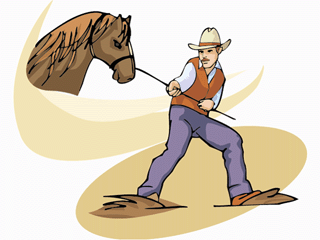 Cowboy graphics