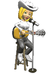 Cowgirl graphics