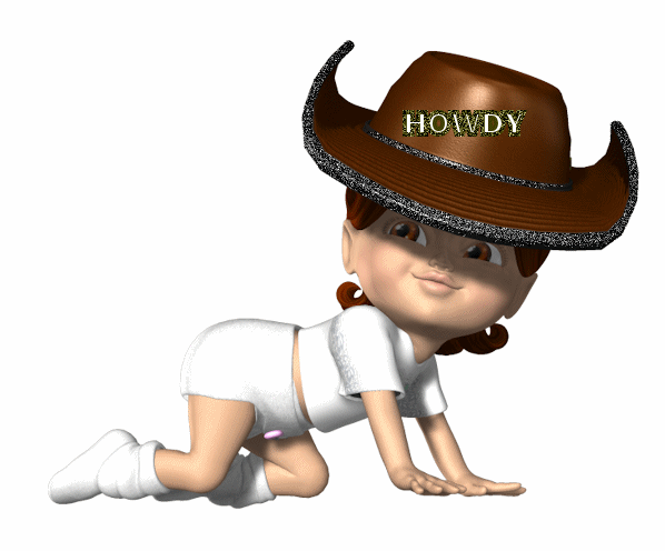 Cowgirl graphics