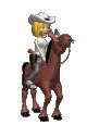 Cowgirl graphics