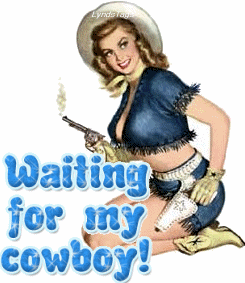 Cowgirl graphics
