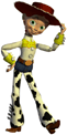 Cowgirl graphics