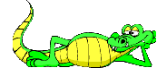 Crocodiles graphics