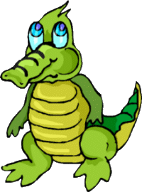 Crocodiles graphics