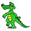 Crocodiles graphics