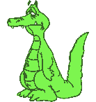 Crocodiles graphics