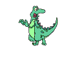 Crocodiles graphics