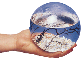 Crystal ball