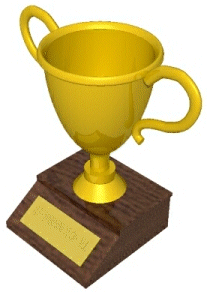 Cup prize