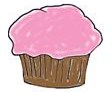 Cupcake graphics