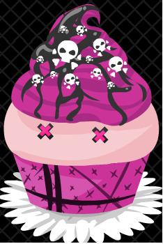 Cupcake graphics