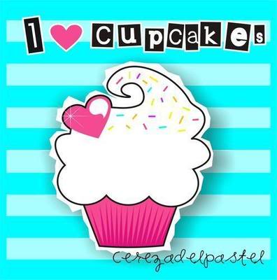 Cupcake graphics