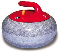 Curling graphics